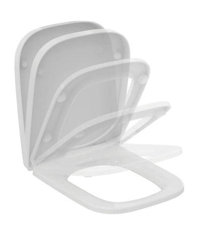 Asiento con tapa - Ideal Standard