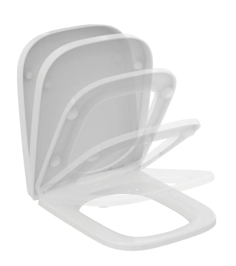 Asiento con tapa - Ideal Standard