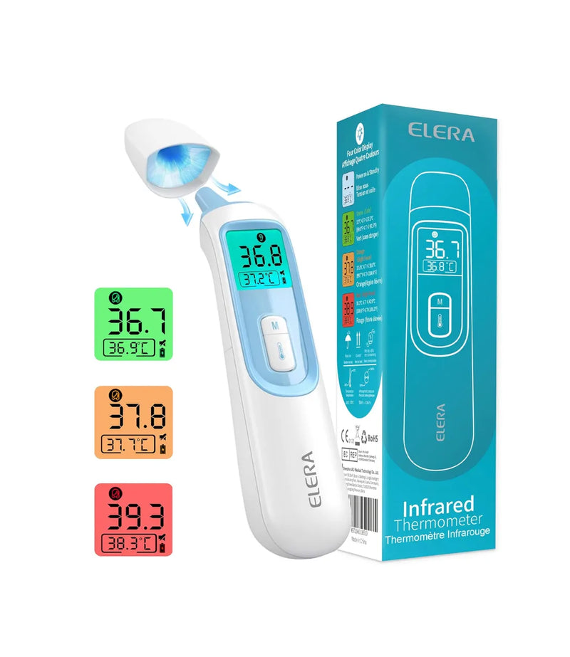 Termómetro para la fiebre