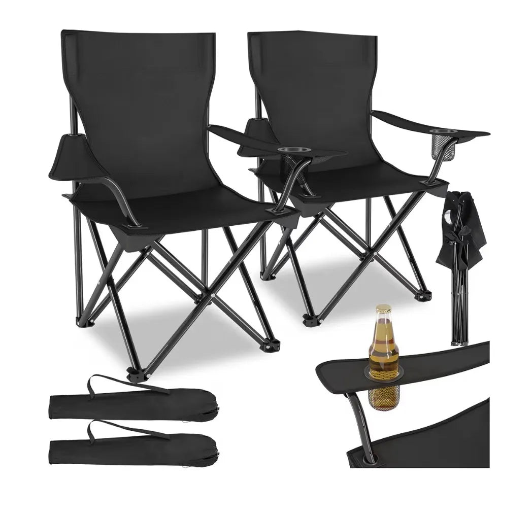 Sillas plegables de camping