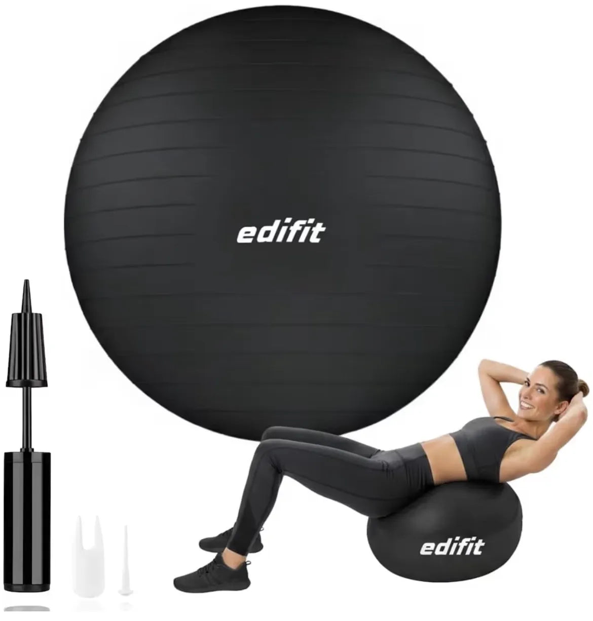 Pelota de Pilates 55 cm