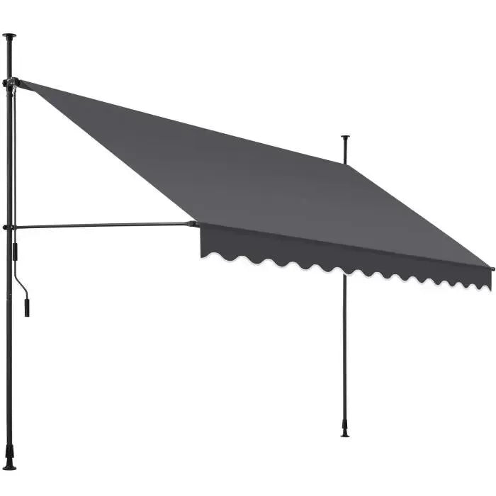 Toldo plegable para balcón
