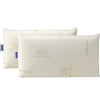 Almohada viscoelástica antiacaros - Todocama