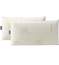 Almohada viscoelástica antiacaros - Todocama