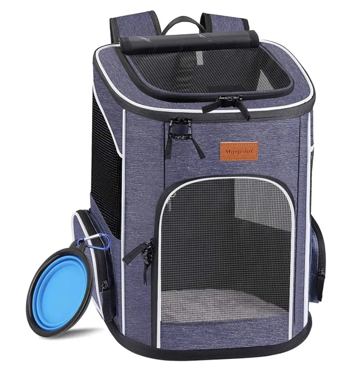 Mochila Transportín Perro morpilot