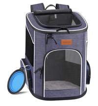 Mochila Transportín Perro morpilot