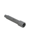 Llave de vaso con punta de sufridera KS Tools