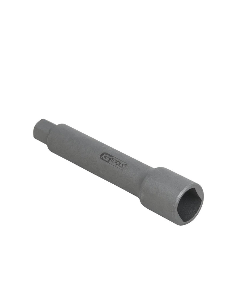 Llave de vaso con punta de sufridera KS Tools