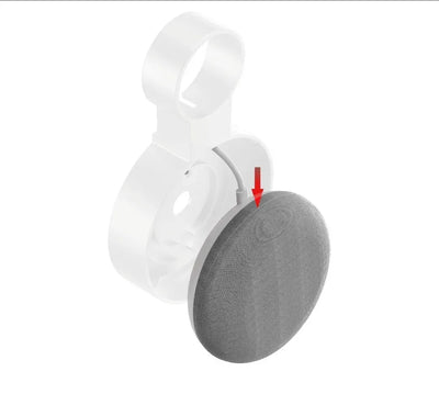 Soporte de Pared Outlet para Google Home Baaletc