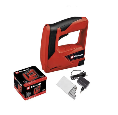Grapadora a batería Einhell