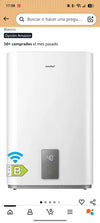 Calentador Eléctrico 80L - COMFEE