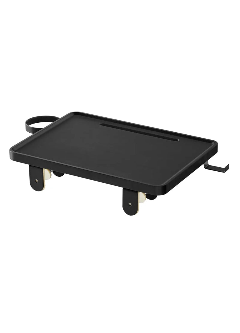 Estante de Cama, Mesita de Noche Colgante