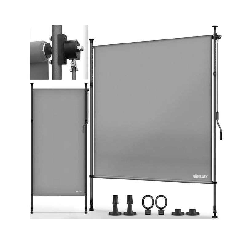 Toldo vertical tillvex