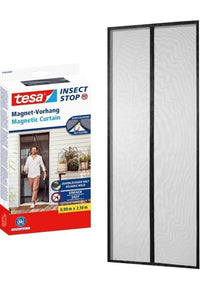Cortina Mosquitera Magnética - TESA