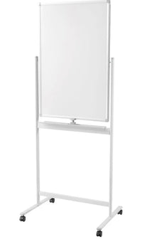 Pizarra blanca de 2 caras - LogiLink EO0063
