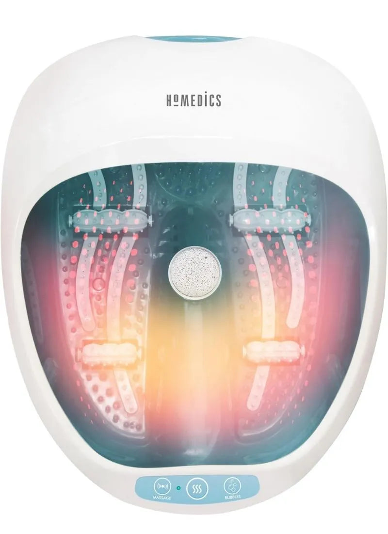 Bañera Spa masajeador - Homedics