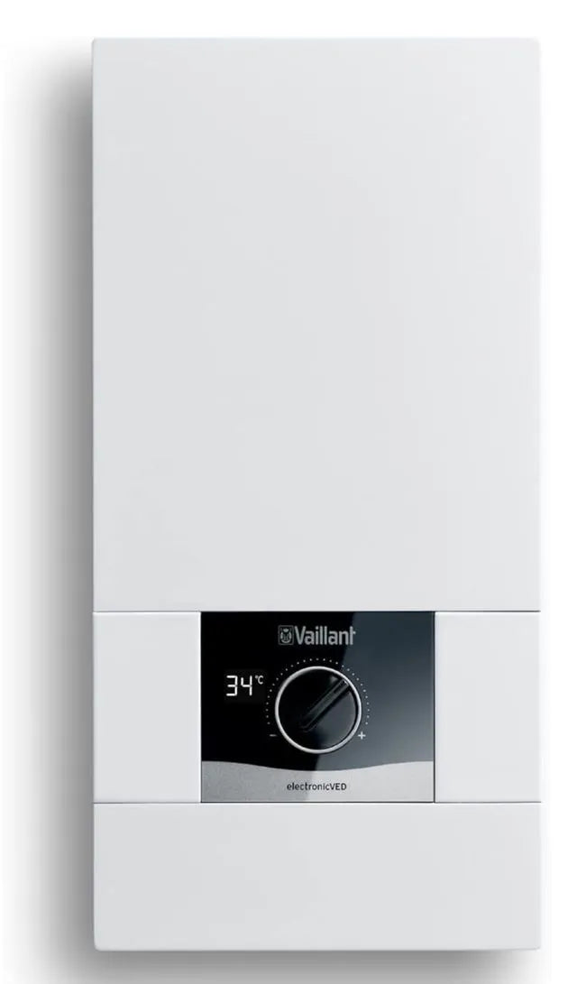 Calentador de agua eléctrico de 21Kw - Vaillant