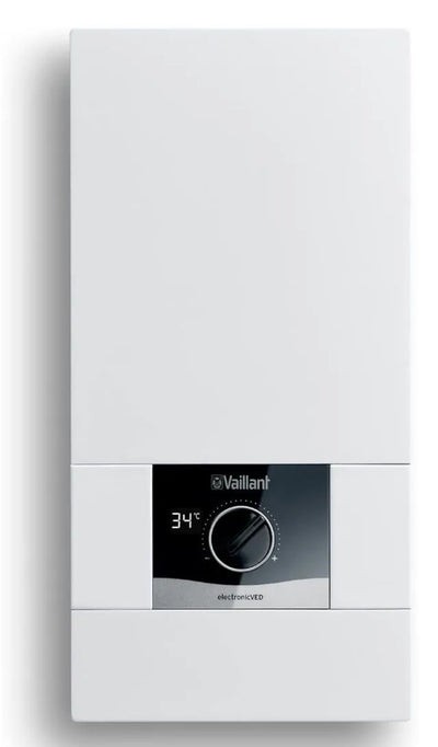 Calentador de agua eléctrico de 21Kw - Vaillant