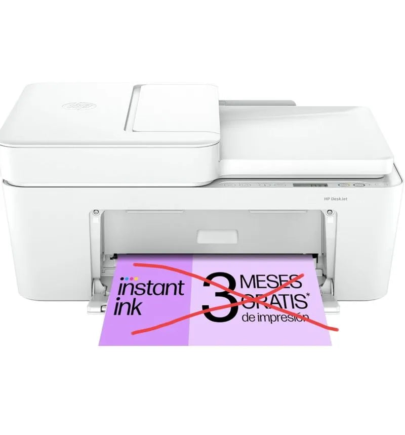 Impresora multifunción con fotocopia - Hpn4220e