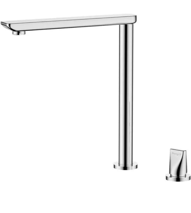 Grifo de cocina abatible Ibergrif