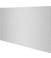 Compactor - Vajillero mural, Plata, 50 x 0.2 x H.9