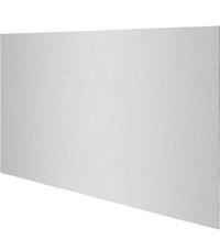 Compactor - Vajillero mural, Plata, 50 x 0.2 x H.9