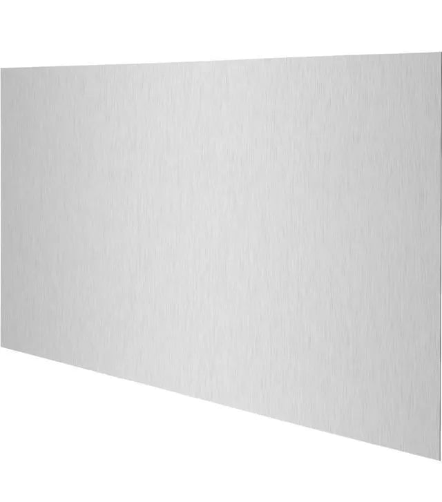 Compactor - Vajillero mural, Plata, 50 x 0.2 x H.9
