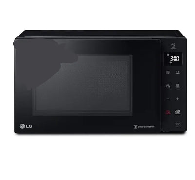 Microondas con grill LG