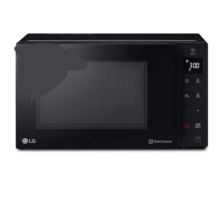 Microondas con grill LG