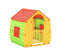 Casita de juegos para niños