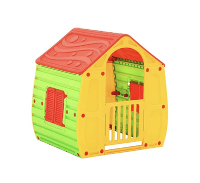 Casita de juegos para niños