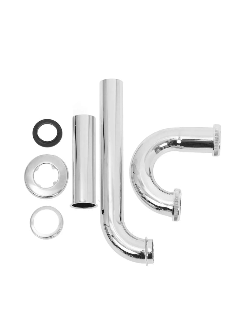 Tubo de Desagüe Flexible de Acero Inoxidable