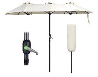 Sombrilla Parasol Rectangular VOUNOT