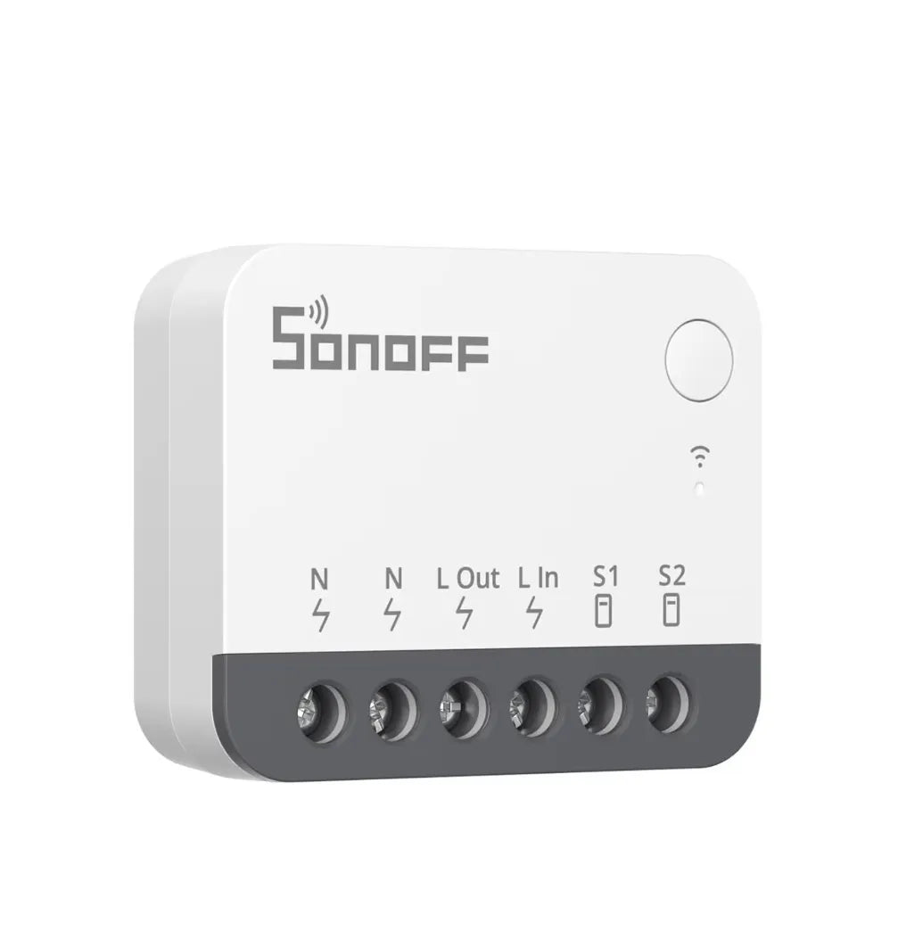 Interruptor inteligente Sonoff