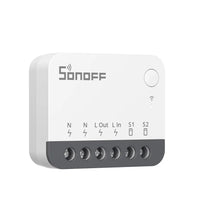 Interruptor inteligente Sonoff