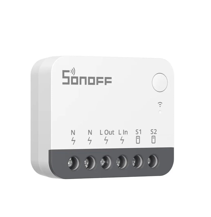 Interruptor inteligente Sonoff