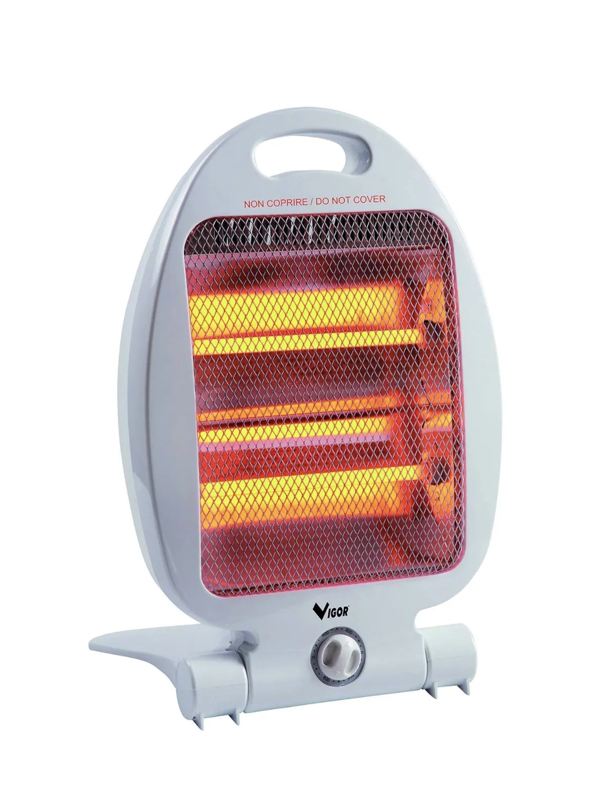 Japo Estufa al Quarzo 800 Watt Vigor