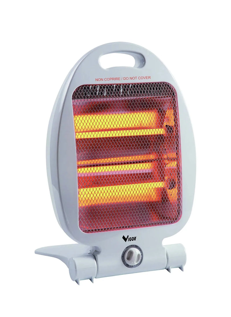 Japo Estufa al Quarzo 800 Watt Vigor