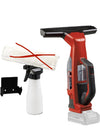 Limpiacristales con batería BRILLIANTO Power X-Change Einhell