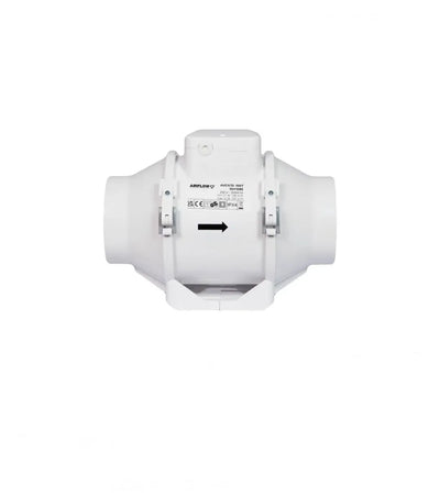 Ventilador de flujo mixto para conductos Aventa