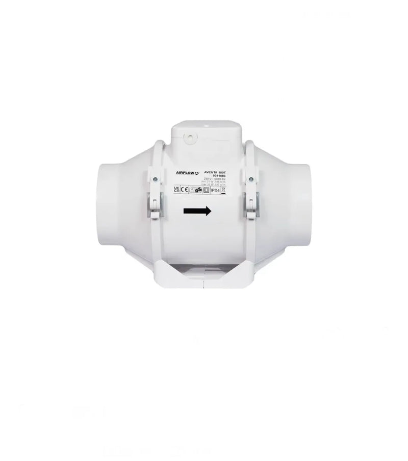 Ventilador de flujo mixto para conductos Aventa