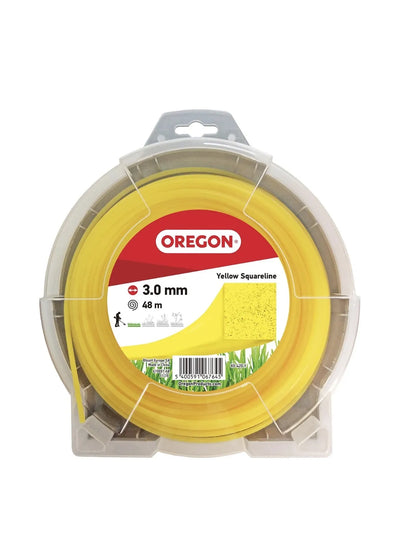 Cuadrado para Desbrozadora 3mm Oregon