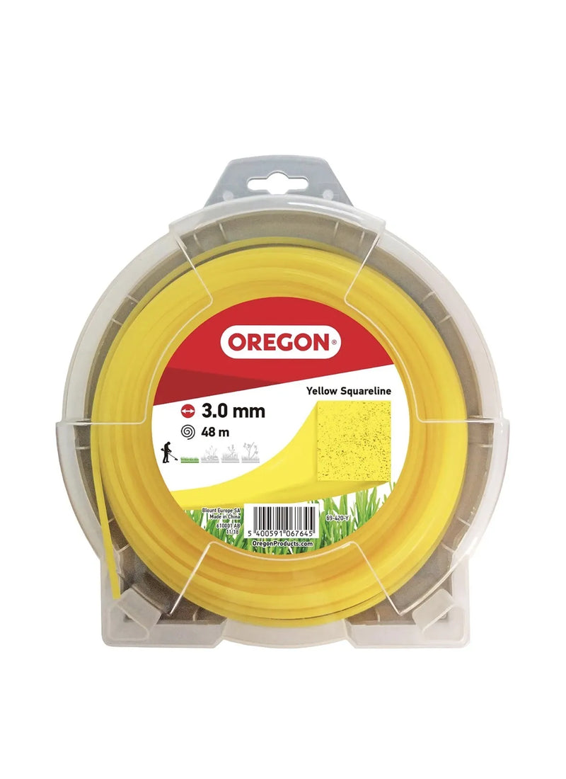 Cuadrado para Desbrozadora 3mm Oregon