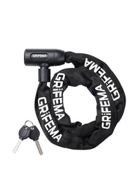 Candado de Bicicleta Antirrobo con Llave GRIFEMA