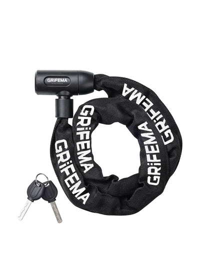 Candado de Bicicleta Antirrobo con Llave GRIFEMA