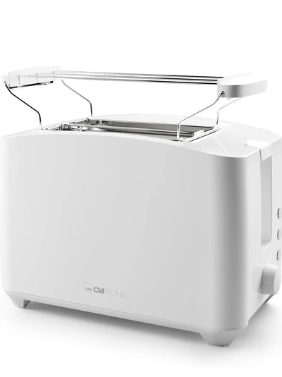 Tostadora compacta Clatronic 2 rebanadas