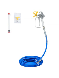 Juego de manguera para pulverizador de pintura sin aire -  VEVOR