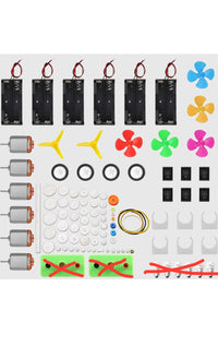 Kit Electrico Escolar