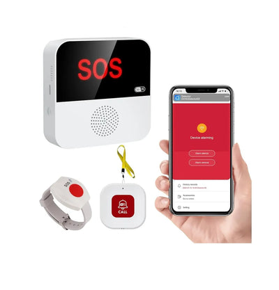 Reloj emergencia