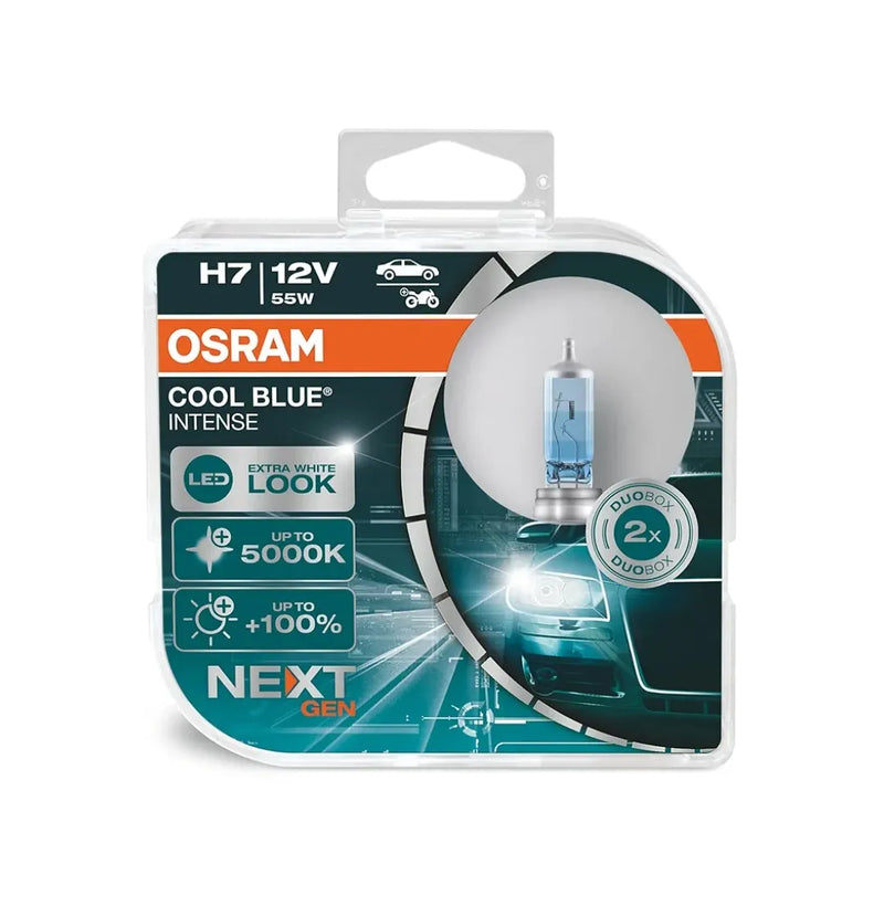 Lampara faro de Carretera Osram